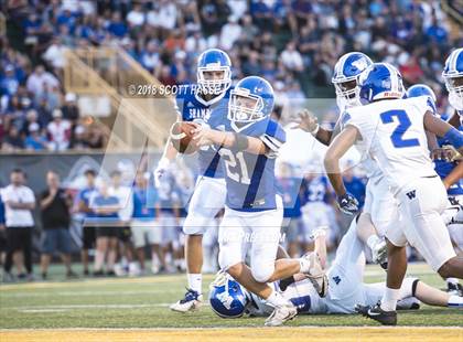 Thumbnail 2 in Walled Lake Western @ Catholic Central photogallery.