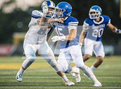 Thumbnail 2 in Walled Lake Western @ Catholic Central photogallery.