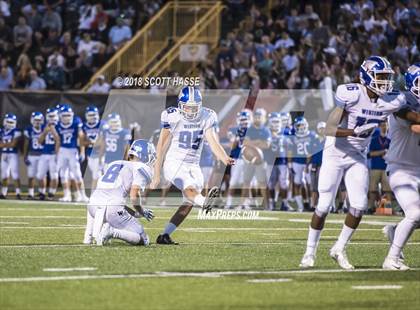 Thumbnail 1 in Walled Lake Western @ Catholic Central photogallery.
