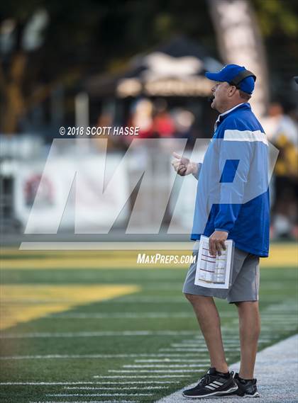 Thumbnail 1 in Walled Lake Western @ Catholic Central photogallery.