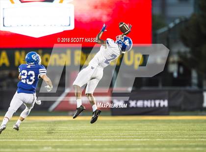 Thumbnail 1 in Walled Lake Western @ Catholic Central photogallery.