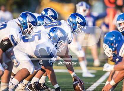 Thumbnail 1 in Walled Lake Western @ Catholic Central photogallery.