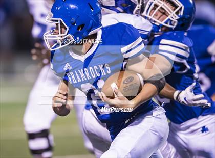Thumbnail 1 in Walled Lake Western @ Catholic Central photogallery.