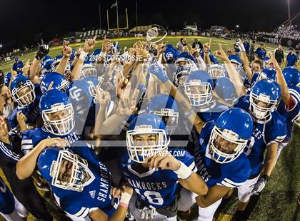Thumbnail 2 in Walled Lake Western @ Catholic Central photogallery.