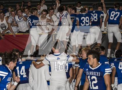 Thumbnail 2 in Walled Lake Western @ Catholic Central photogallery.
