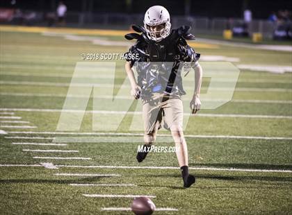 Thumbnail 1 in Walled Lake Western @ Catholic Central photogallery.