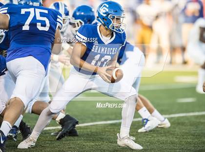 Thumbnail 3 in Walled Lake Western @ Catholic Central photogallery.