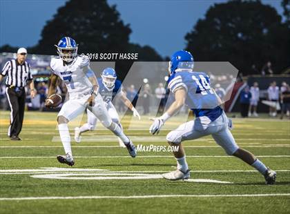 Thumbnail 2 in Walled Lake Western @ Catholic Central photogallery.