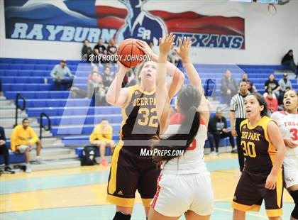 Thumbnail 3 in Deer Park vs South Houston (McDonald's Texas Invitational) photogallery.