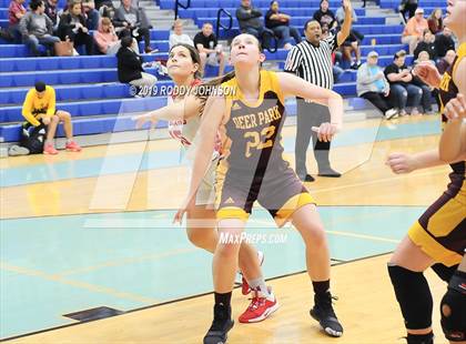 Thumbnail 3 in Deer Park vs South Houston (McDonald's Texas Invitational) photogallery.