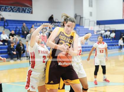 Thumbnail 1 in Deer Park vs South Houston (McDonald's Texas Invitational) photogallery.