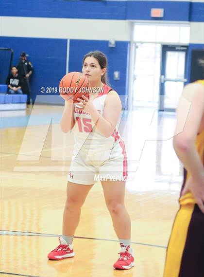 Thumbnail 1 in Deer Park vs South Houston (McDonald's Texas Invitational) photogallery.