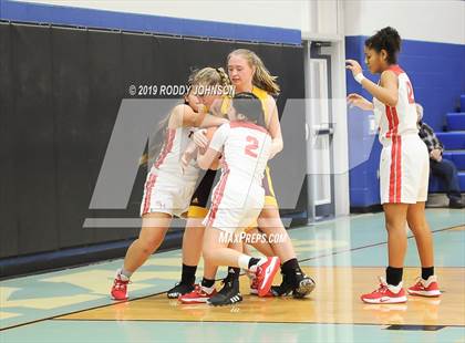 Thumbnail 1 in Deer Park vs South Houston (McDonald's Texas Invitational) photogallery.