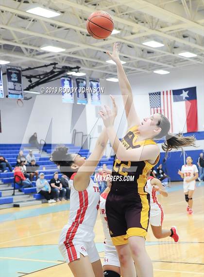 Thumbnail 3 in Deer Park vs South Houston (McDonald's Texas Invitational) photogallery.
