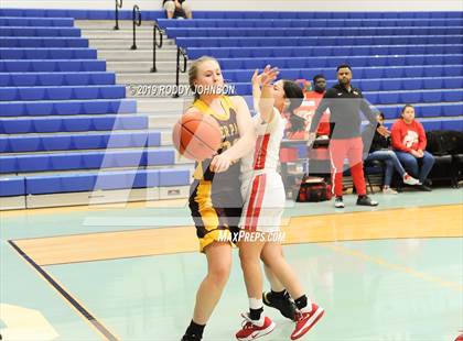 Thumbnail 2 in Deer Park vs South Houston (McDonald's Texas Invitational) photogallery.