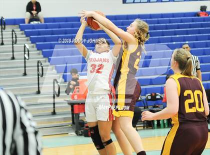 Thumbnail 2 in Deer Park vs South Houston (McDonald's Texas Invitational) photogallery.