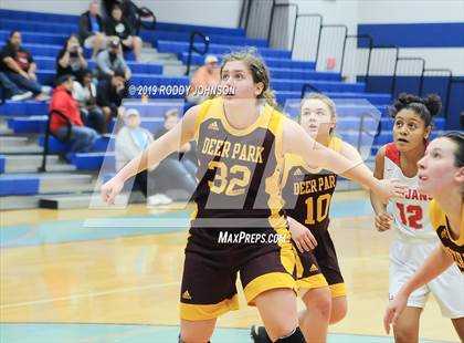 Thumbnail 2 in Deer Park vs South Houston (McDonald's Texas Invitational) photogallery.