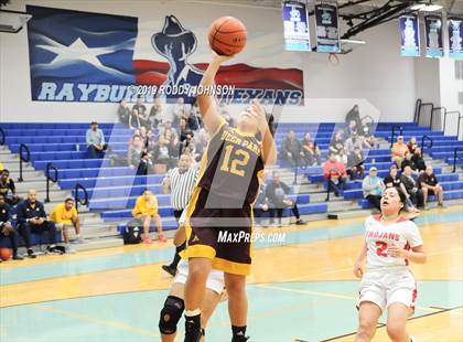 Thumbnail 1 in Deer Park vs South Houston (McDonald's Texas Invitational) photogallery.