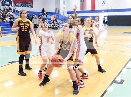 Thumbnail 2 in Deer Park vs South Houston (McDonald's Texas Invitational) photogallery.