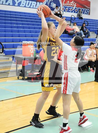 Thumbnail 1 in Deer Park vs South Houston (McDonald's Texas Invitational) photogallery.