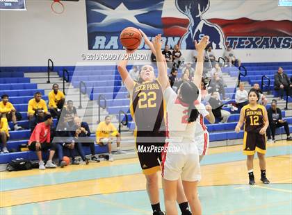 Thumbnail 1 in Deer Park vs South Houston (McDonald's Texas Invitational) photogallery.