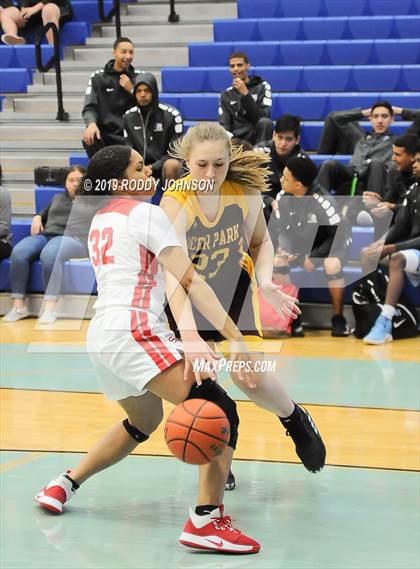 Thumbnail 3 in Deer Park vs South Houston (McDonald's Texas Invitational) photogallery.