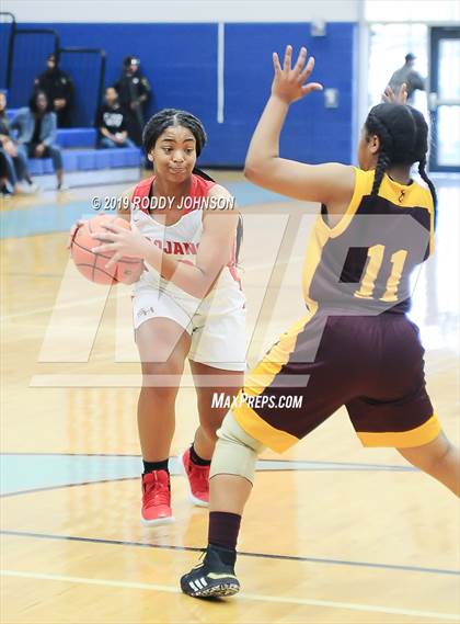 Thumbnail 3 in Deer Park vs South Houston (McDonald's Texas Invitational) photogallery.