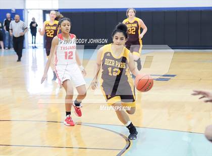 Thumbnail 2 in Deer Park vs South Houston (McDonald's Texas Invitational) photogallery.