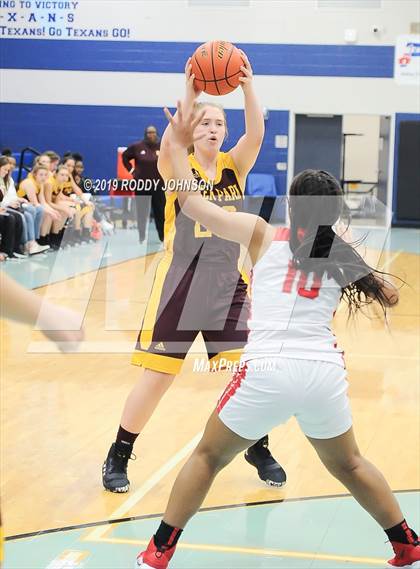 Thumbnail 2 in Deer Park vs South Houston (McDonald's Texas Invitational) photogallery.