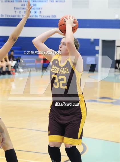 Thumbnail 1 in Deer Park vs South Houston (McDonald's Texas Invitational) photogallery.