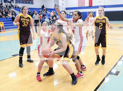 Thumbnail 3 in Deer Park vs South Houston (McDonald's Texas Invitational) photogallery.