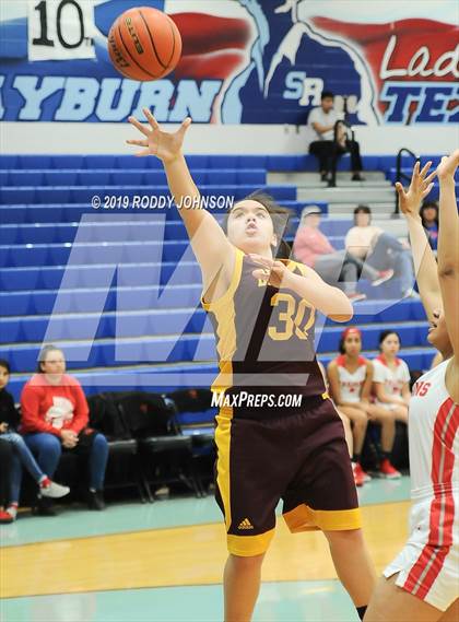 Thumbnail 1 in Deer Park vs South Houston (McDonald's Texas Invitational) photogallery.