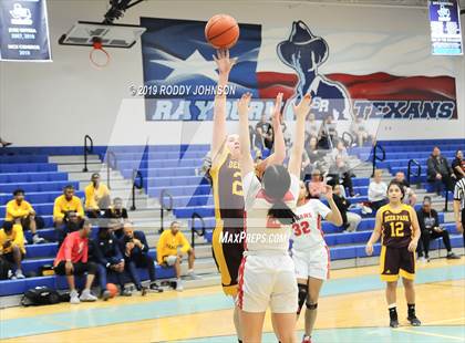Thumbnail 2 in Deer Park vs South Houston (McDonald's Texas Invitational) photogallery.