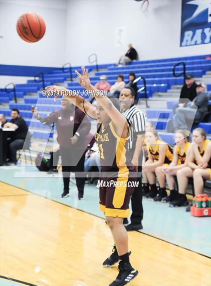 Thumbnail 2 in Deer Park vs South Houston (McDonald's Texas Invitational) photogallery.