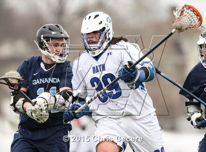 Thumbnail 1 in Gananda Central vs. Haverling photogallery.
