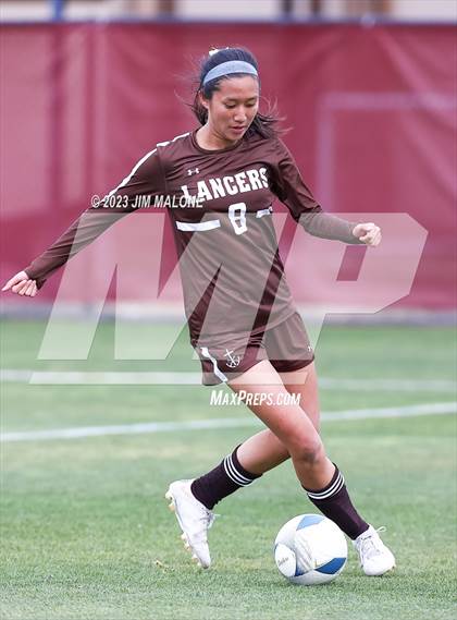 Thumbnail 1 in Menlo-Atherton vs. Saint Francis (CIFCCS Open Div Championship) photogallery.