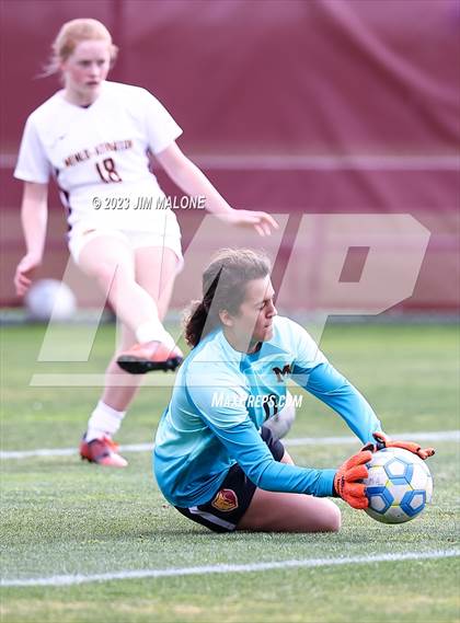 Thumbnail 2 in Menlo-Atherton vs. Saint Francis (CIFCCS Open Div Championship) photogallery.