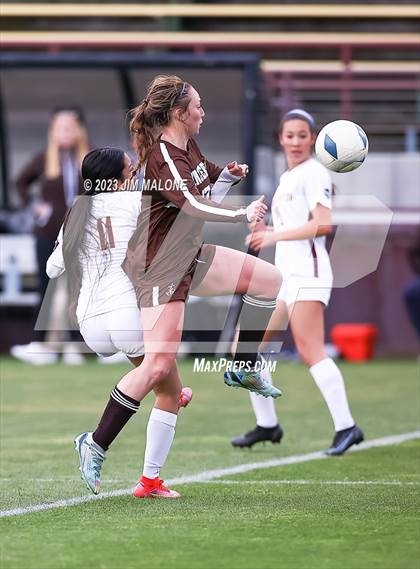 Thumbnail 3 in Menlo-Atherton vs. Saint Francis (CIFCCS Open Div Championship) photogallery.