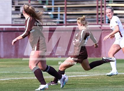 Thumbnail 2 in Menlo-Atherton vs. Saint Francis (CIFCCS Open Div Championship) photogallery.
