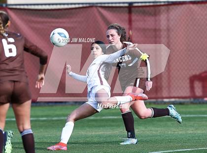 Thumbnail 1 in Menlo-Atherton vs. Saint Francis (CIFCCS Open Div Championship) photogallery.