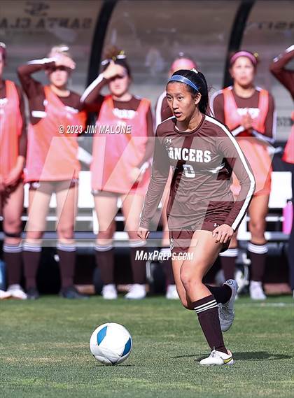 Thumbnail 2 in Menlo-Atherton vs. Saint Francis (CIFCCS Open Div Championship) photogallery.