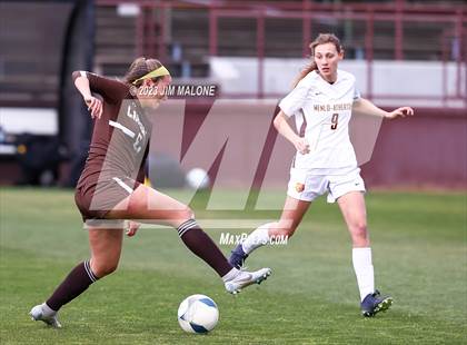 Thumbnail 3 in Menlo-Atherton vs. Saint Francis (CIFCCS Open Div Championship) photogallery.