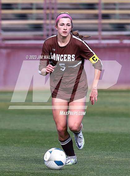 Thumbnail 3 in Menlo-Atherton vs. Saint Francis (CIFCCS Open Div Championship) photogallery.