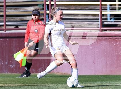 Thumbnail 1 in Menlo-Atherton vs. Saint Francis (CIFCCS Open Div Championship) photogallery.