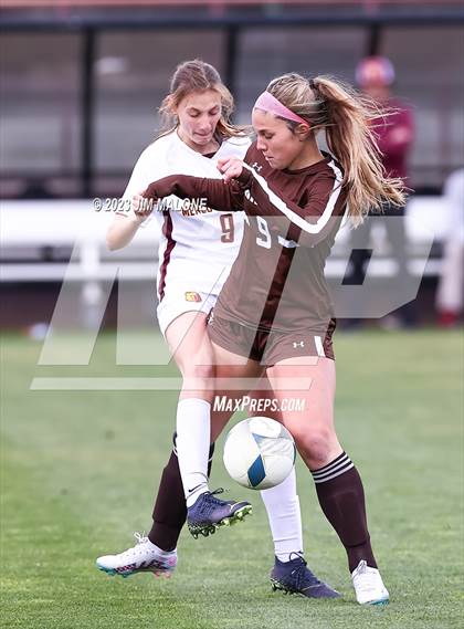 Thumbnail 3 in Menlo-Atherton vs. Saint Francis (CIFCCS Open Div Championship) photogallery.