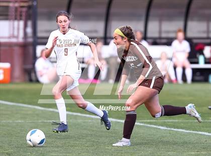 Thumbnail 1 in Menlo-Atherton vs. Saint Francis (CIFCCS Open Div Championship) photogallery.
