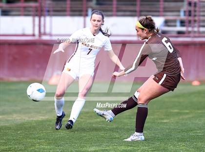 Thumbnail 3 in Menlo-Atherton vs. Saint Francis (CIFCCS Open Div Championship) photogallery.