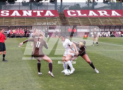Thumbnail 3 in Menlo-Atherton vs. Saint Francis (CIFCCS Open Div Championship) photogallery.