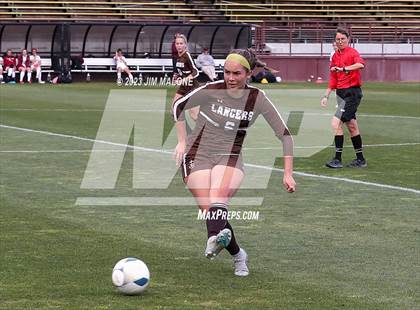 Thumbnail 2 in Menlo-Atherton vs. Saint Francis (CIFCCS Open Div Championship) photogallery.