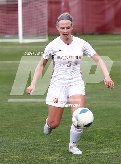 Thumbnail 1 in Menlo-Atherton vs. Saint Francis (CIFCCS Open Div Championship) photogallery.